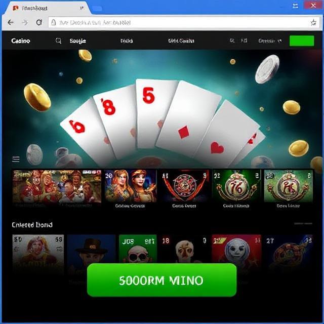 Live Casino Games