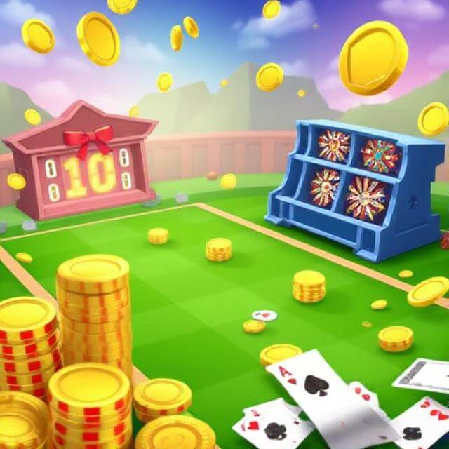 Jackpot Games
