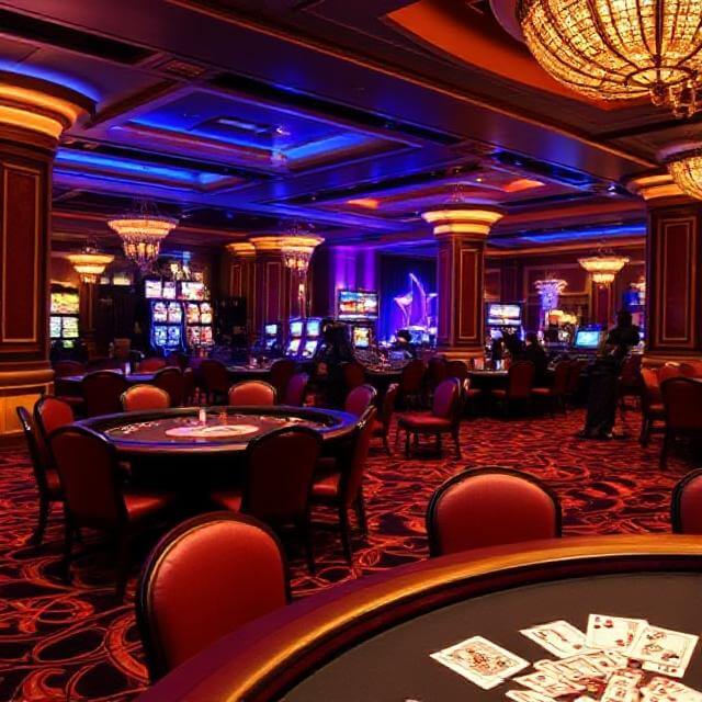 Slot Machine Games