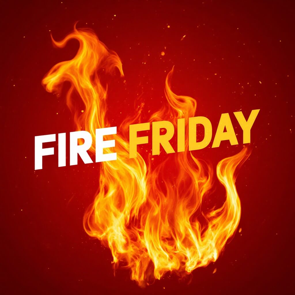 Fire Friday